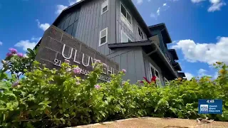 Oahu housing tour gives young locals inside look at challenges of building affordable homes