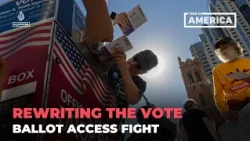 US Midterms 2026: Who gets to vote in November? The rules are shifting right now | This Is America