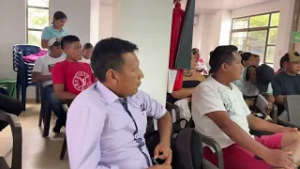 #EnlaceTrece | Vaupés se prepara para elecciones con logística aérea y fluvial