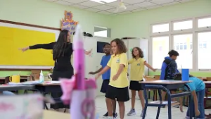 Министерство образования Бишита Сколнан