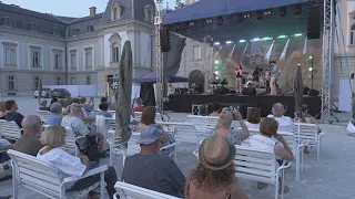 Jazz két napon át