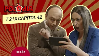 "Polònia" fa zàping per tots els programes | Polònia (T21xC42)