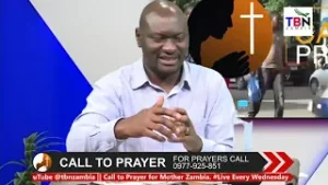 Call to Prayer 17 07 24