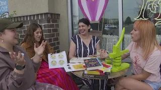 Bilingual book club helps women find community and a sense of belonging