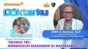 Dokterku - "Edukasi TBC: Membangun Kesadaran di Masyarakat"