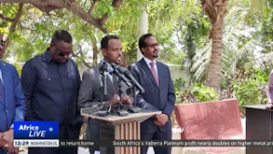 Political tensions are rising between Somalia and Somaliland