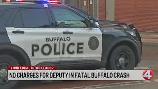 Criminal charges will not be filed in fatal crash involving off-duty deputy