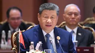 Xi Jinping: China to Assume BRICS Chairmanship in 2027