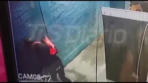 Dejaron de a pie a un peluquero sanjuanino