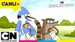 🔴 CANLI 🔴 SÜREKLİ DİZİ | 6. Sezon Tüm Bölümler | Cartoon Network Türkiye