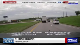 Weather Extra with Chris Higgins: Tracking Severe Weather Threat into the Evening