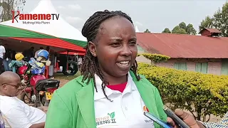 Arimi guthingatwo mahimbirie urimi wa kimerera ari njira imwe ya kugacirithia maria maturigiciirie