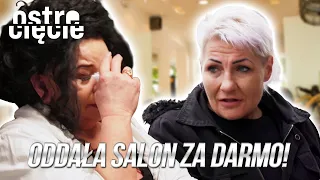 FRYZJERKI STRZYGŁY BEZ ŻADNYCH UMIEJĘTNOŚCI 👀 | Ostre cięcie