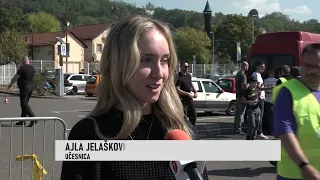 Zvuk motora i adrenalin na stazi: Održan 36. Oktobarski rally u Tuzli