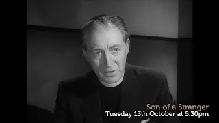 Son of a Stranger Talking Pictures TV Sky 324 Freeview 82 Virgin 445 Freesat 306