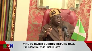 Ben Television Africa | News Updates – 21st August 20260812