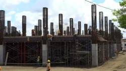 Construction of the new Dr. Carlos Vanzetti Neurosurgery Center in Managua makes progress