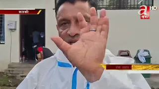 बाढीमा बेपत्ता भएका व्यक्तिहरु खोज्दै पोखरा पुगे आफन्तजन