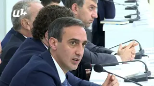 Օրը ցերեկով մի մարդ չունե՞ք գնան կողքները կանգնեն․ Ավինյանը բարկացավ