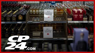 Would Canadians buy U.S. alcohol if it returned to shelves? New polling sheds light