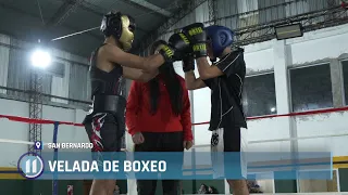 Boxing Night 🥊🔥