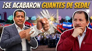 FSLN en la mira: "Se acabaron guantes de seda" - Félix Maradiaga