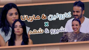 Talk Time  خلّينا نحكي10- الحلقة 9| كارولين وماريانا تتحدثان عن اليوتيوبرز وماذا قالتا عن بيسان؟