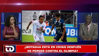Lo que significa para Motagua volver a perder contra Olimpia en el inicio de la temporada.
