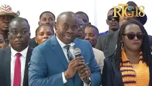 Pwotokòl 14 janvier egzije chwa prezidan lakou kasasyon an jij Jean Joseph LEBRUN pou prezidan.