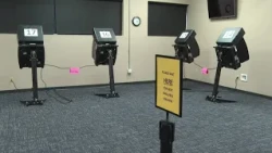 Arkansas early voting begins Oct. 19