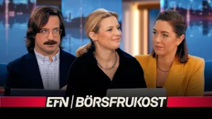 Rekordlångt tal från Trump och flera fastighetsrapporter