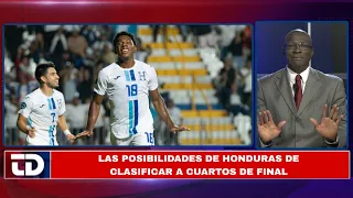 THE H'S CHANCES: What Honduras needs to reach the Nations League quarterfinals.