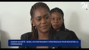 GABON SOCIÉTÉ - BCEG, UN PARTENARIAT STRATEGIQUE POUR BOOSTER LA CROISSANCE