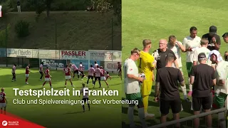 Friendly match season: "Der Club" and SpVgg in preseason preparation