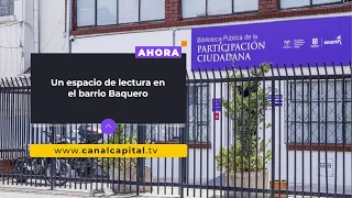 The Public Library of Citizen Participation has reopened its doors | Culture