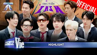 HIGHLIGHT TẬP 9: Học Viện Tinh Hà Say Hi náo loạn với 5 "biệt đội",Pháp Kiều Ali dòm ngó nhóm hotboy
