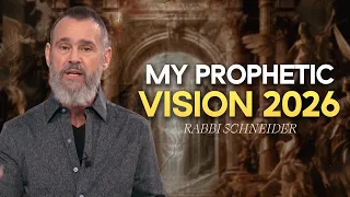 What God Is Revealing in 2026 About the Holy Spirit, Your Mind & Spiritual Warfare | Rabbi Schneider