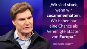 Carsten Maschmeyer: Welche Folgen hat der Iran-Krieg für die Weltwirtschaft? | maischberger