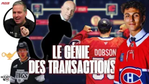 Kent Hughes est un génie ! L'arbre de transactions de Noah Dobson, Michael Hage et Artemi Panarin