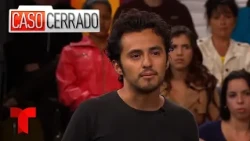 He killed his ex’s husband to save his son 🔪🧬👶🏻 | Caso Cerrado Complete Case | Telemundo English