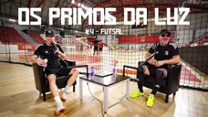 OS PRIMOS DA LUZ #4 FUTSAL