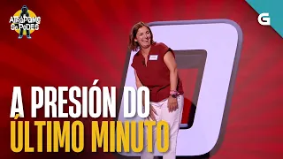A presión do último minuto: cantas respostas acertará? | ATRÁPAME SE PODES