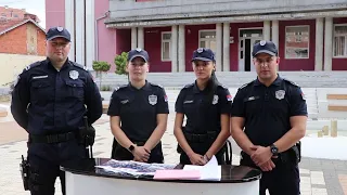KONKURS ZA OSNOVNU POLICIJSKU OBUKU 30.09.2026. PRILOG