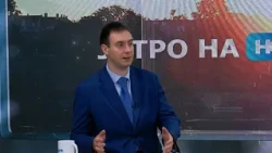 JUTRO NA NSTV , gost: Veljko Jovanović, 12. oktobar