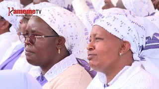 President Ruto confronts Gachagua, criticizing him for promoting divisive politics