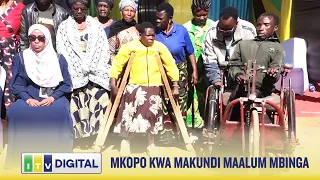 MAKUNDI MAALUMU MBINGA YASHUKURU KUPATA MKOPO WA MILIONI 325