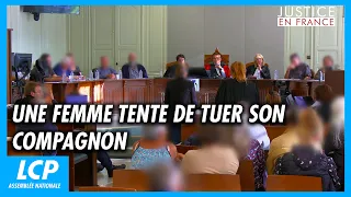 Justice in France: A Woman Attempts to Murder Her Partner - Full Documentary