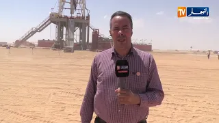 Ennahar correspondent in Niger: Prime Minister expected to arrive to oversee the launch of the ex...