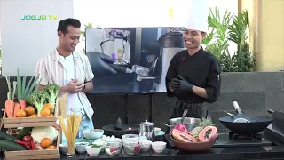 TASTY BITES | SIGNATURE MENU AT SWISS-BELLEXPRESS YOGYAKARTA