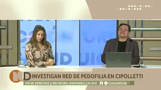 Pedophilia ring investigated in Cipolletti
